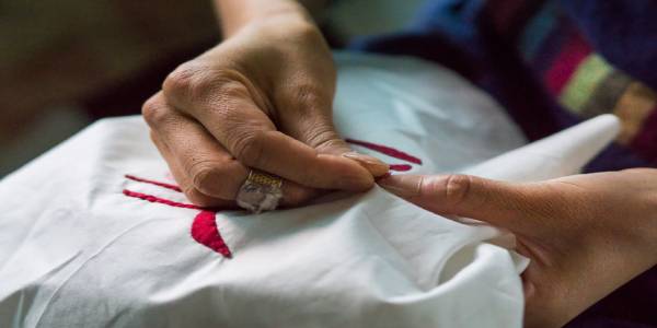 The Seamstress (1) The Seamstress