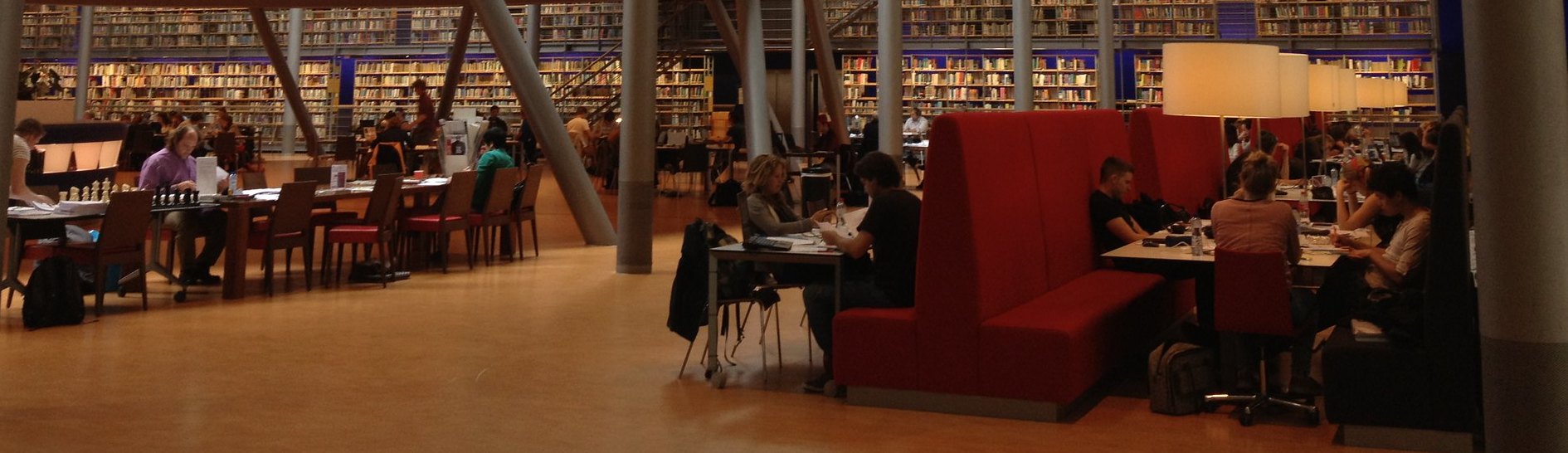 libraries_banner Libraries and Knowledge Managers